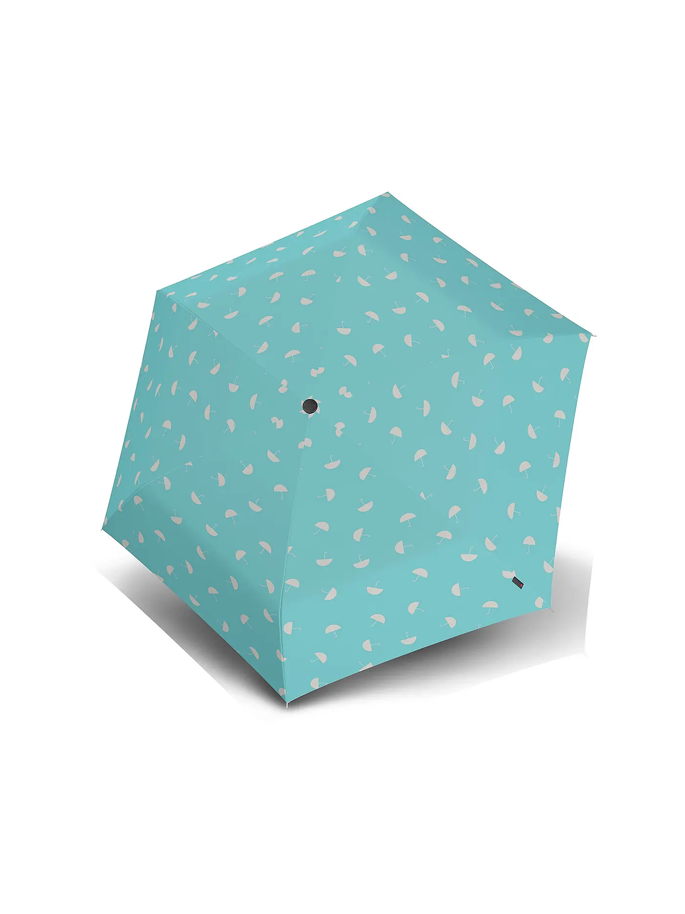 KNIRPS | Taschenschirm US.050 ULTRA LIGHT SLIM MANUAL | blau